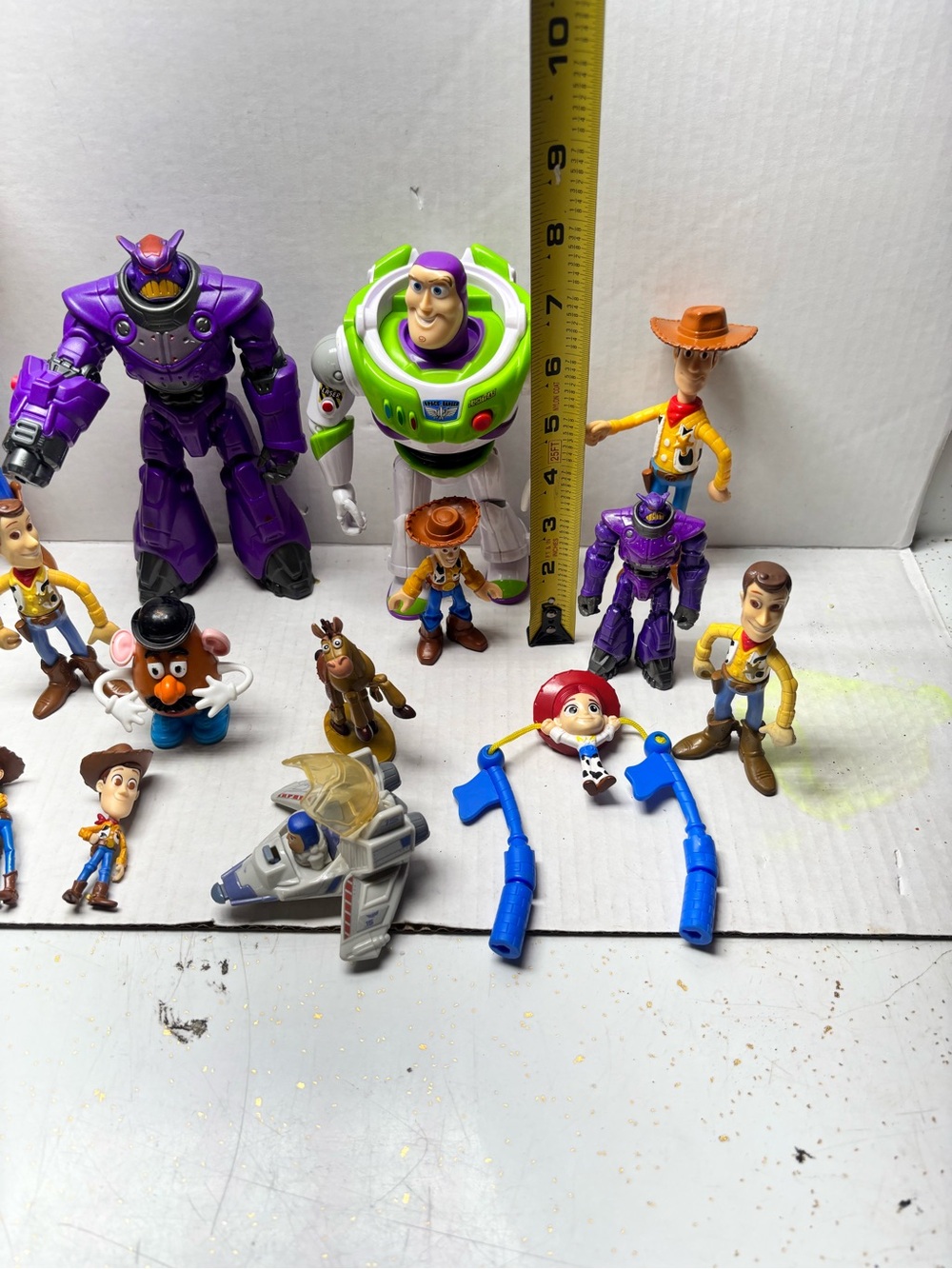 Toy Story figures lot - Picture 4 of 6